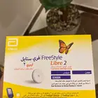 مجس قارئ السكر فري ستايل اصدار جديد العدد 2 البيع للحبه 180