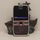 نوكيا E72 كيبورد عربي