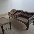 مركاز حديد مع كفرات وأغطية