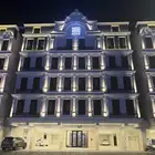 شقة جديدة مقابل الياسمين مول للبيع