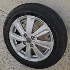 جنط يارس مقاس 15 وكاله