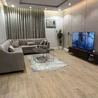 شقة مفروشة غرفتين وصالة دخول ذكي