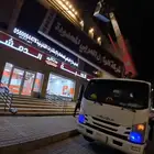 ونش كرين سله للإيجار اليومي والشهري داخل المدينة