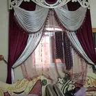 ستارة وابع كراسي لبيع