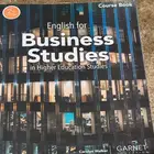 كتاب English For Business Studies