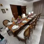طاولات طعام للايجار