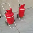 للبيع طفايات حريق 50 كيلو بعرباتهم