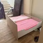 سريرين من هوم بوكس لوجه الله