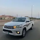 تويوتا هايلوكس 2017 ديزل غمارة 2 4 ممشى قليل
