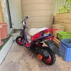 دباب هوندا مزود