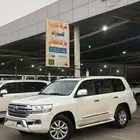 تويوتا جيب لاندكروزر GXR3 بنزين 2016 سعودي