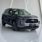 حصريا انفنيتي QX60 لكجرى موديل2023 سعودي ضمان الوكيل