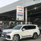جيب لكزس LX 600 vip 2023 سعودي فل شبه جديد