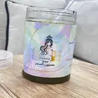 معجون الحنا ومعجون سدر بالزيوت اليابانيه