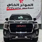 جي ا م سى يوكن 2023 ( دبل - ثلاجه - شنطه كهرباء )