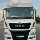 راس شاحنه مان TGX 18.470 موديل 2021