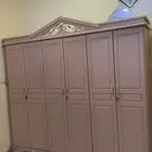دولاب ملابس 6 ابواب