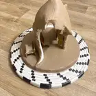 مجسم دوار العشة اليوم الوطني