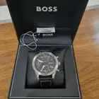 ساعتين BOOS  LEE COPER اصلية