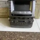 لاندكروزر شاشة فكسار ولكزس اصلي