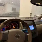 نيسان تيدا نظيفة 2007