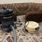 مكنسة كهربائية خربانه وخبازه تشتغل من تحت فقط