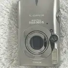 كاميرا دجتال كانون ixus 960 is