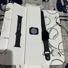 ساعة ابل استخدام خفيف ونظيفه جدا
