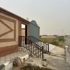 شقق لاجار في قريه القمري على الحزام القمري