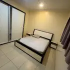 غرفة نوم نظيفه كامله