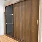 غرفة نوم جاهزة تصميم مودرن و تشطيب فاخر