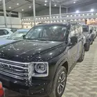 هافال h9 موديل 2026 اللون الاسود كميه محدوده