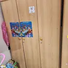 2 دولاب و ترابيز سفره 6 كرسي