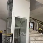 مصد منزلي شبة جديد بثلاث مستويات للبيع وتحت الضمان