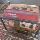 مطور كهربائي هوندا