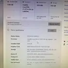 للبيع جهاز كمبيوتر HP intel Core 7