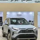 تويوتا راف فور ليمتد 2025