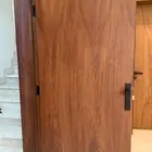 ابواب خشب طبيعي