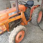 حراثة كابوتا L245 نظيفة