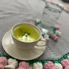 شال الورد كروشية