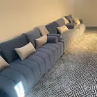 كنب 10 اشخاص جديد لم يستخدم