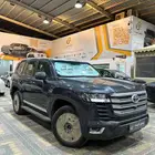 عرض خاص تويوتا لاندكروزر GXR L3 موديل 2024 بطاقه جمركيه