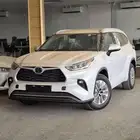تويوتا هايلاندر GLE نص فل 2025 متوفر لدي العوده