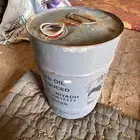 تنكت زيت