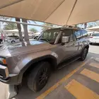 Toyota land cruiser Prado 2024  Automatic diesel TXL2