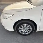 كامري 2016 الموتر نظيف