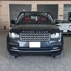 رنج روفر اوتوبيوغرافي 2017