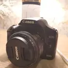 كاميرا كانون D500