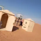 دورات مياه حمامات فيبر