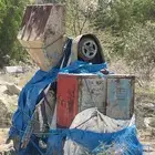 خلاطة اسمنت يدوية للبيع